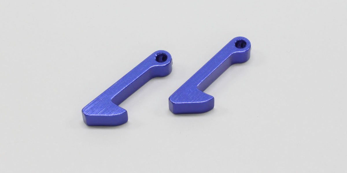 FM319BL Rear One-touch Stopper(Blue) FM319BL  - KYOSHO RC